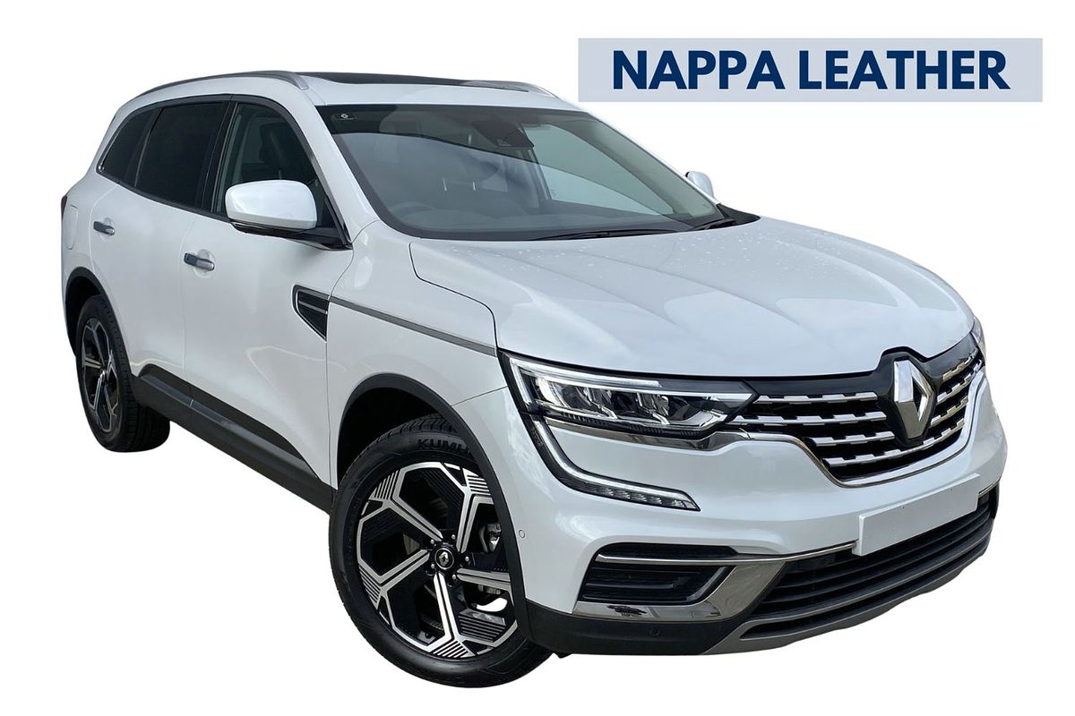 2025 Renault Koleos Techno HZG