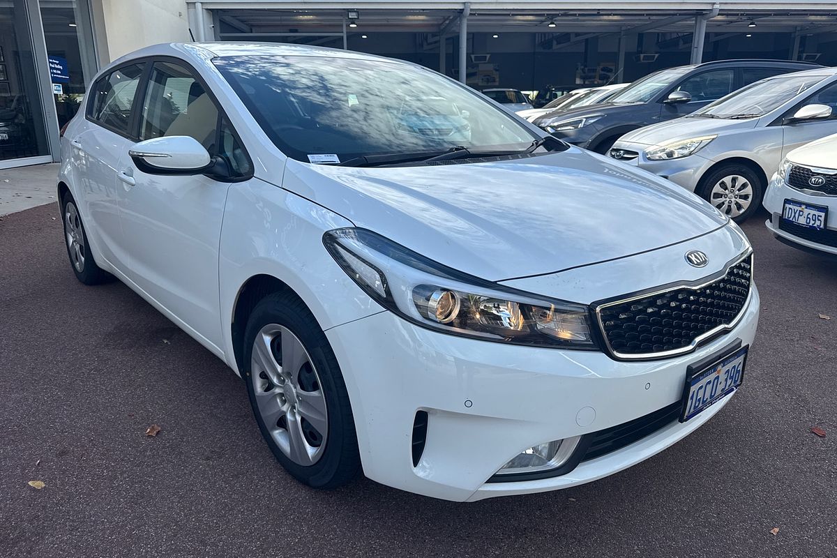 2016 Kia Cerato S YD