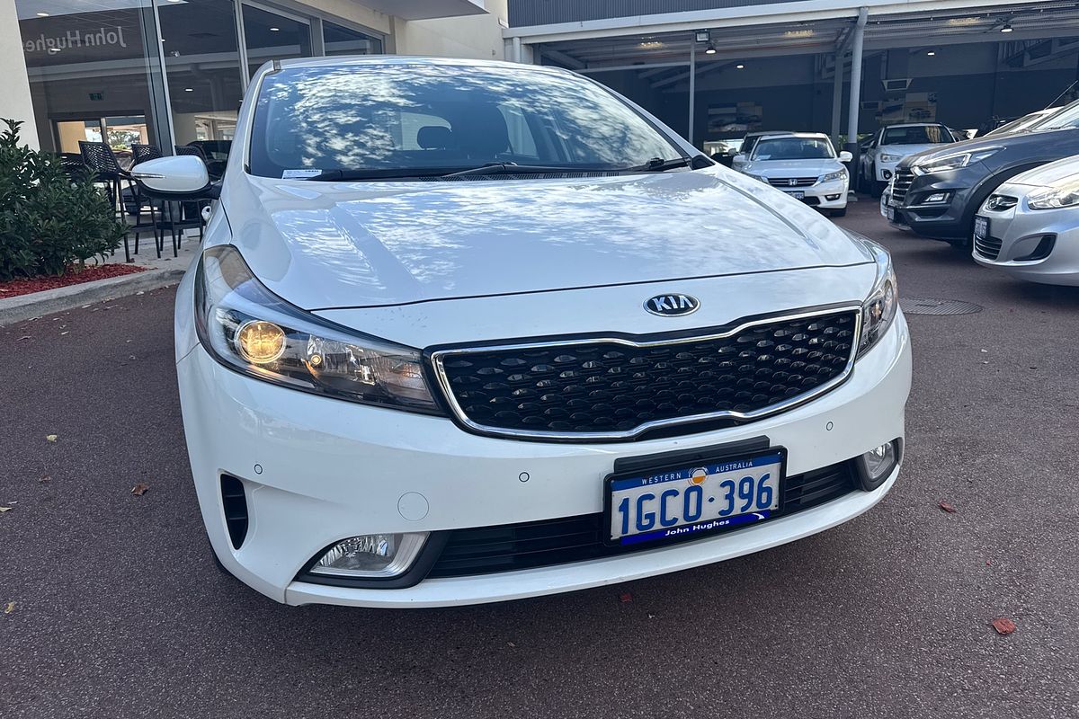 2016 Kia Cerato S YD