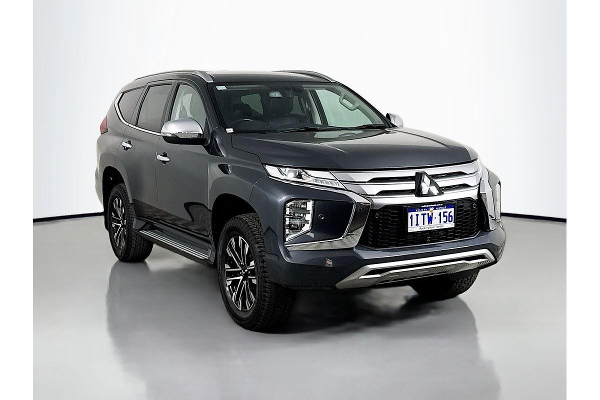 2021 Mitsubishi Pajero Sport Exceed QF