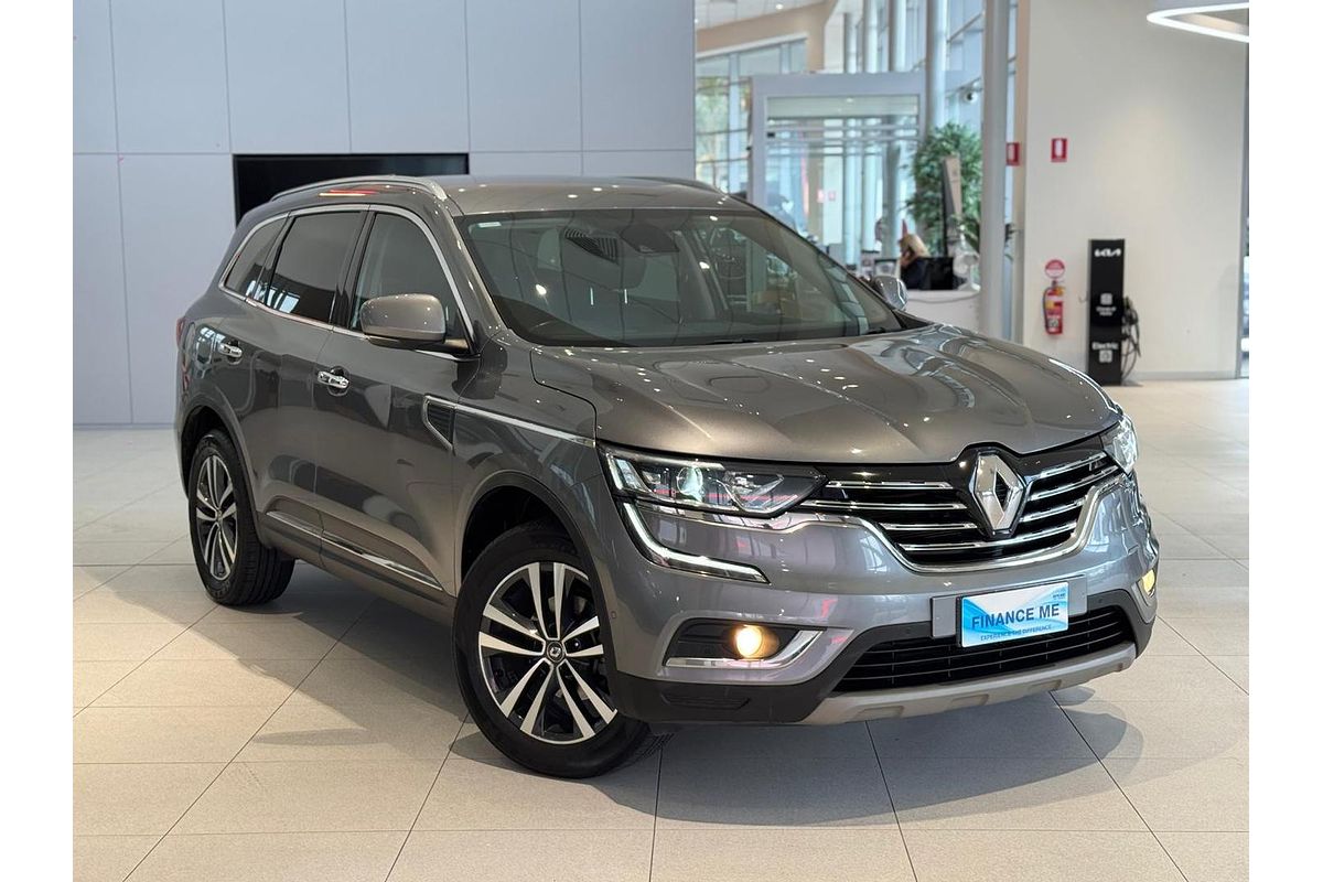 2018 Renault Koleos Zen HZG