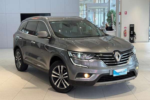 2018 Renault Koleos Zen HZG