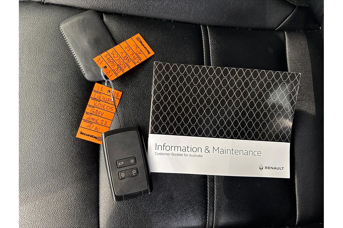 2018 Renault Koleos Zen HZG