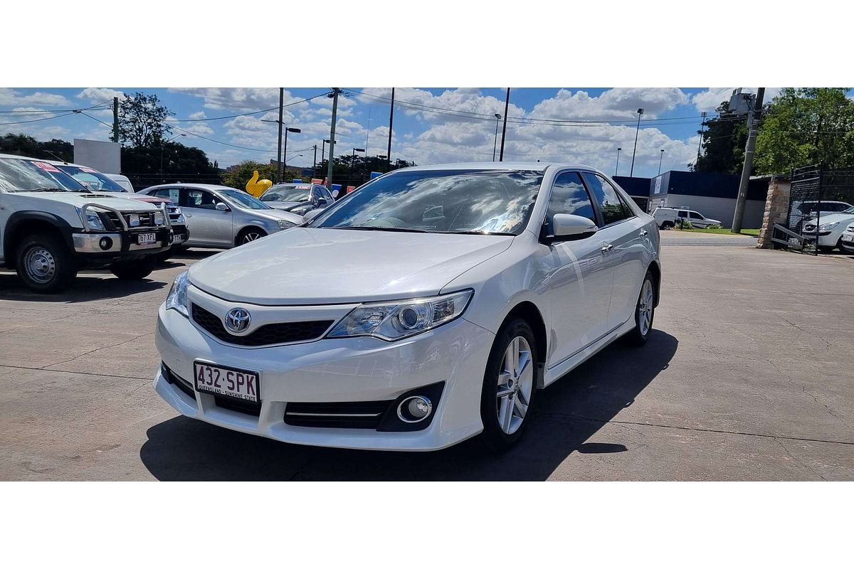 2011 Toyota Camry Atara S ASV50R