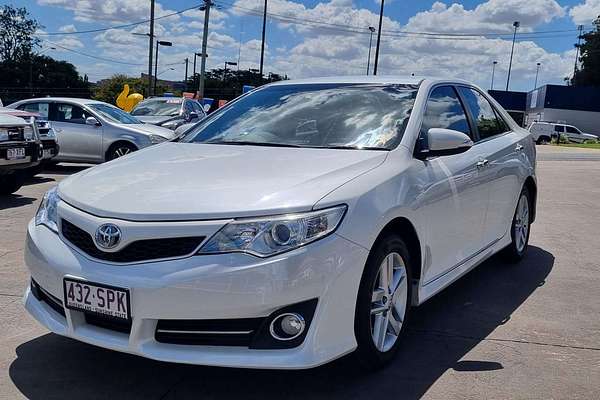 2011 Toyota Camry Atara S ASV50R