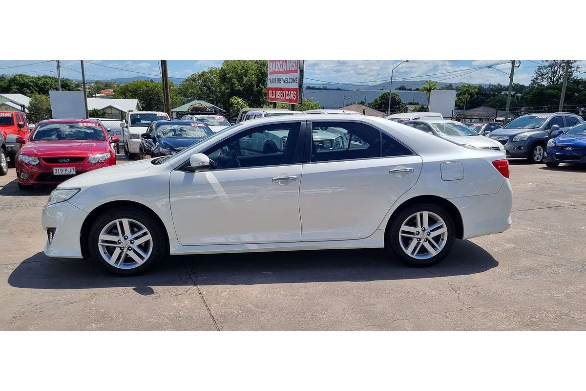 2011 Toyota Camry Atara S ASV50R