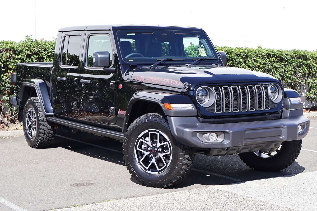 2025 Jeep Gladiator Rubicon JT 4X4