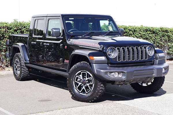 2025 Jeep Gladiator Rubicon JT 4X4
