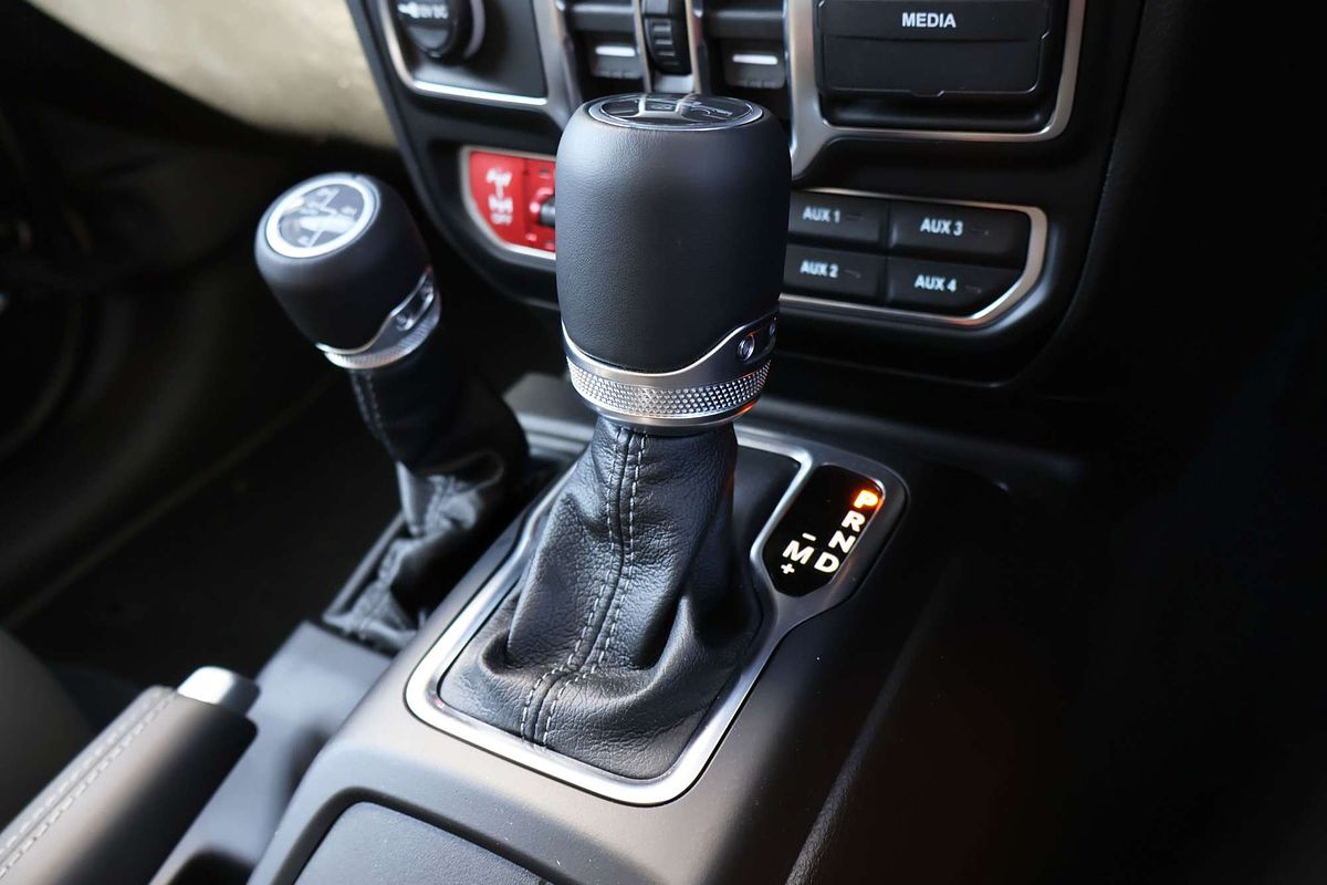 2025 Jeep Gladiator Rubicon JT 4X4