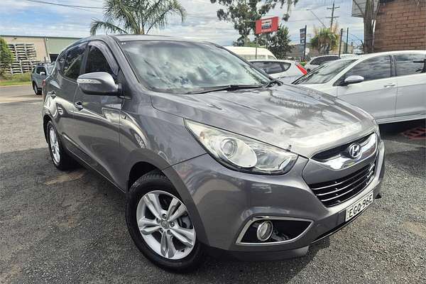 2013 Hyundai ix35 SE LM MY13
