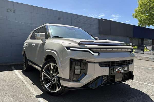 2025 KGM Actyon K50 J120
