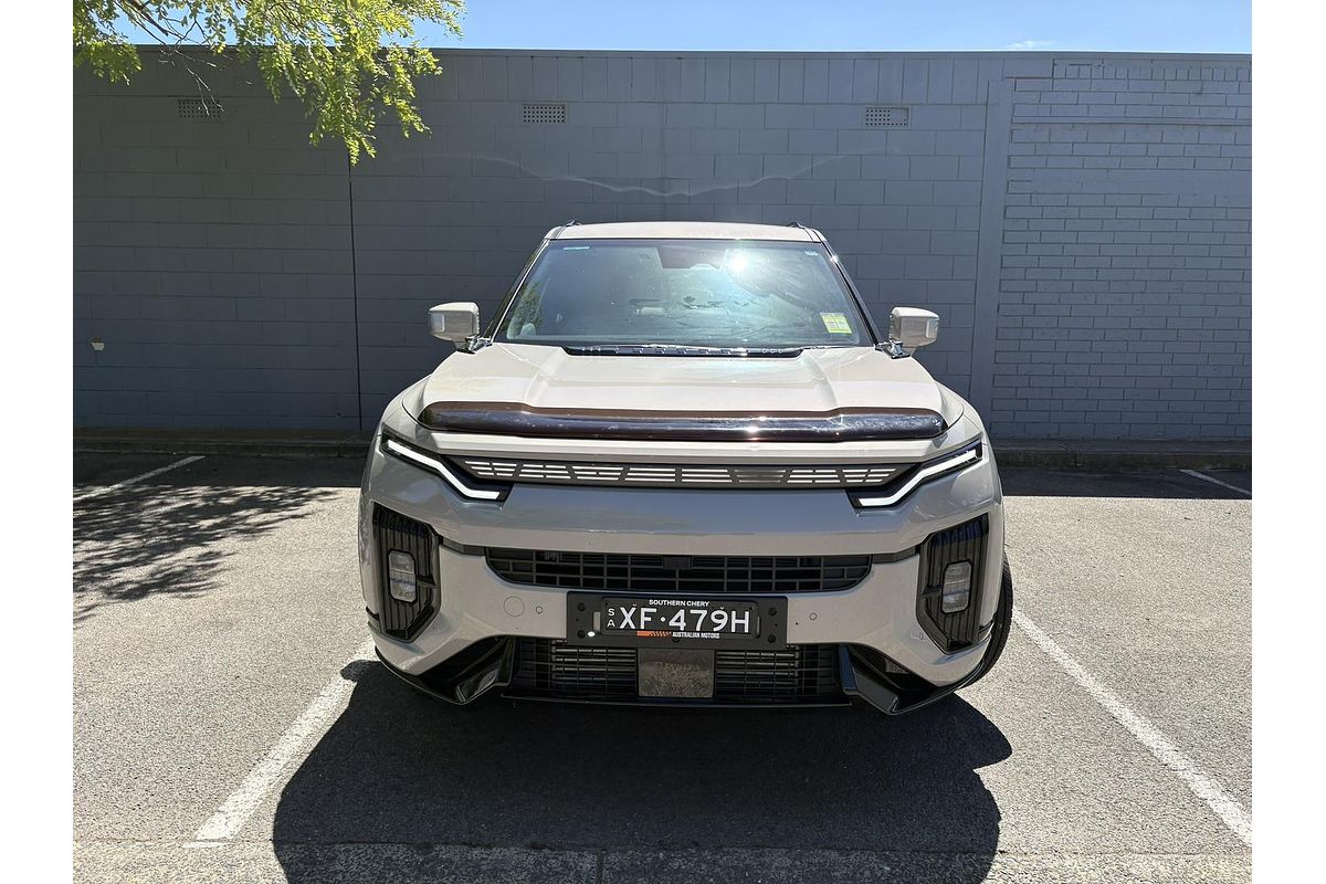 2025 KGM Actyon K50 J120