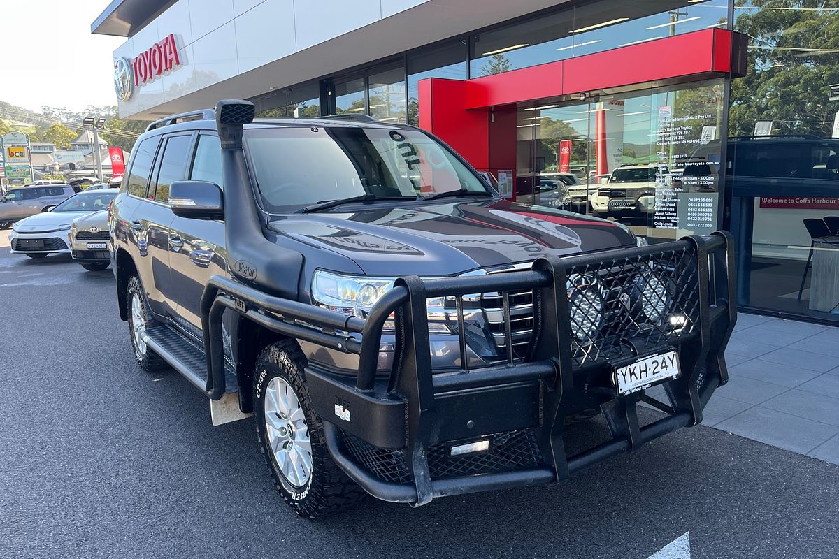 2021 Toyota Landcruiser VX VDJ200R