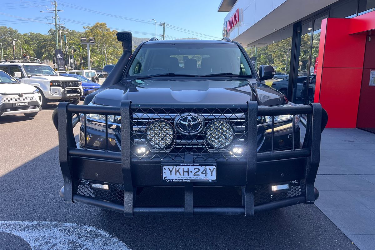 2021 Toyota Landcruiser VX VDJ200R