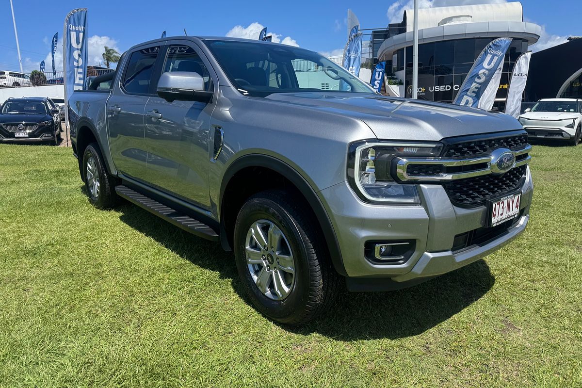 2025 Ford Ranger XLT 4X4 2.0L