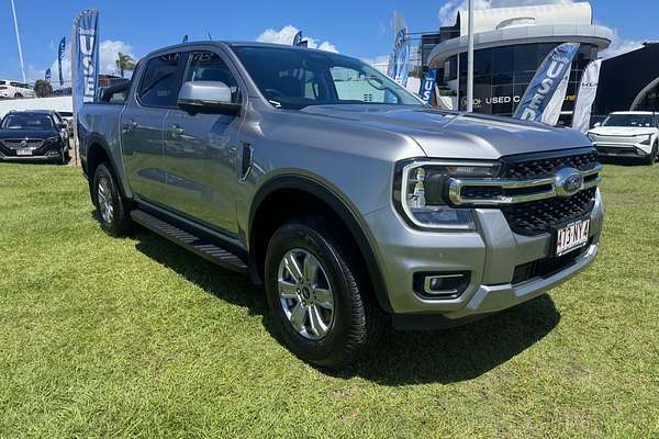 2025 Ford Ranger XLT 4X4 2.0L