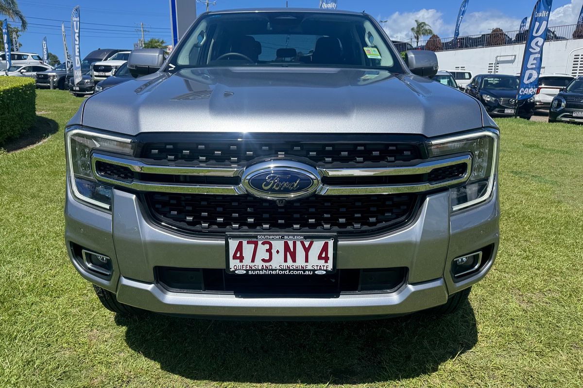 2025 Ford Ranger XLT 4X4 2.0L