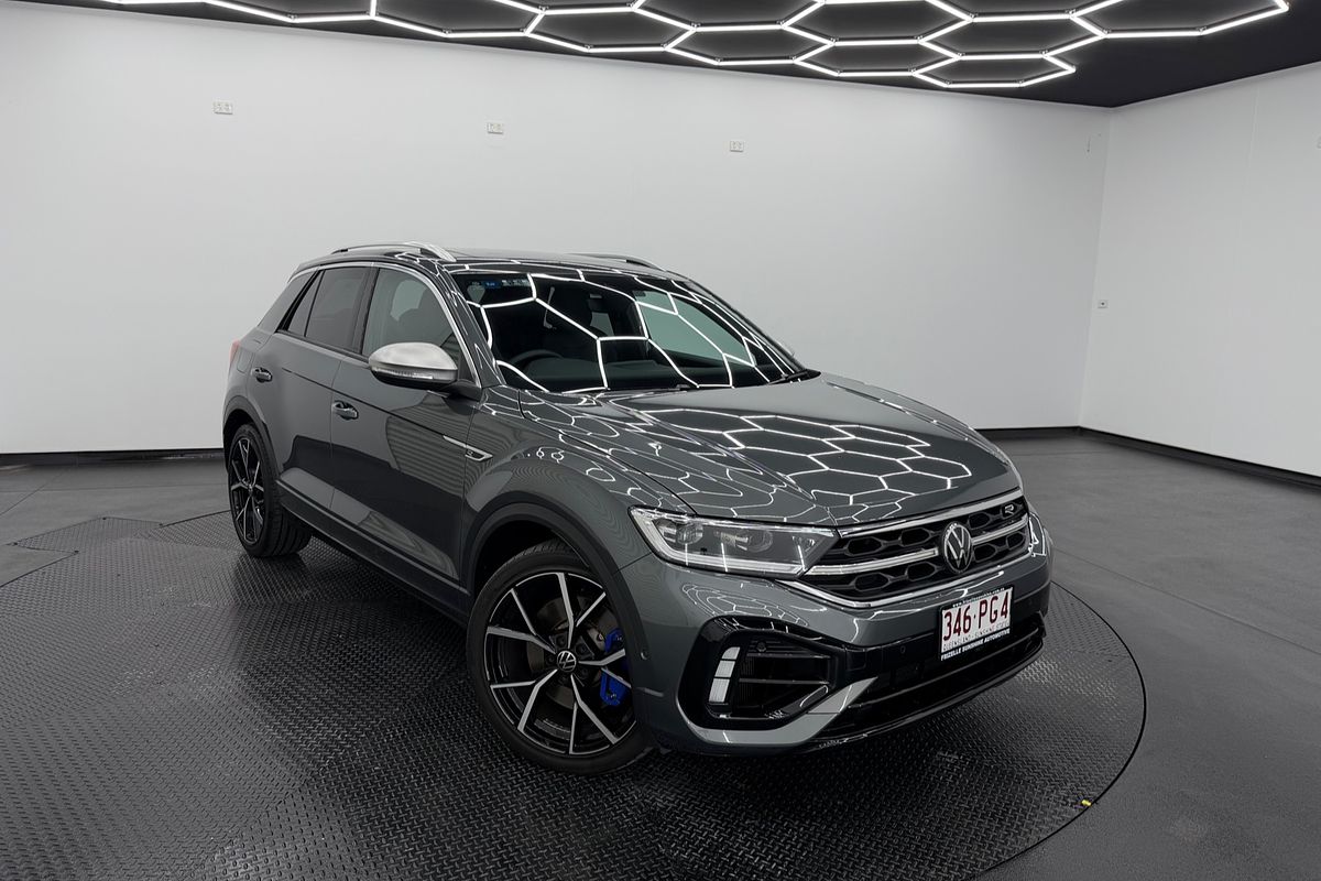 2023 Volkswagen T-Roc R D11
