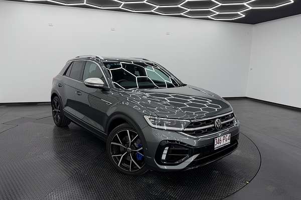 2023 Volkswagen T-Roc R D11
