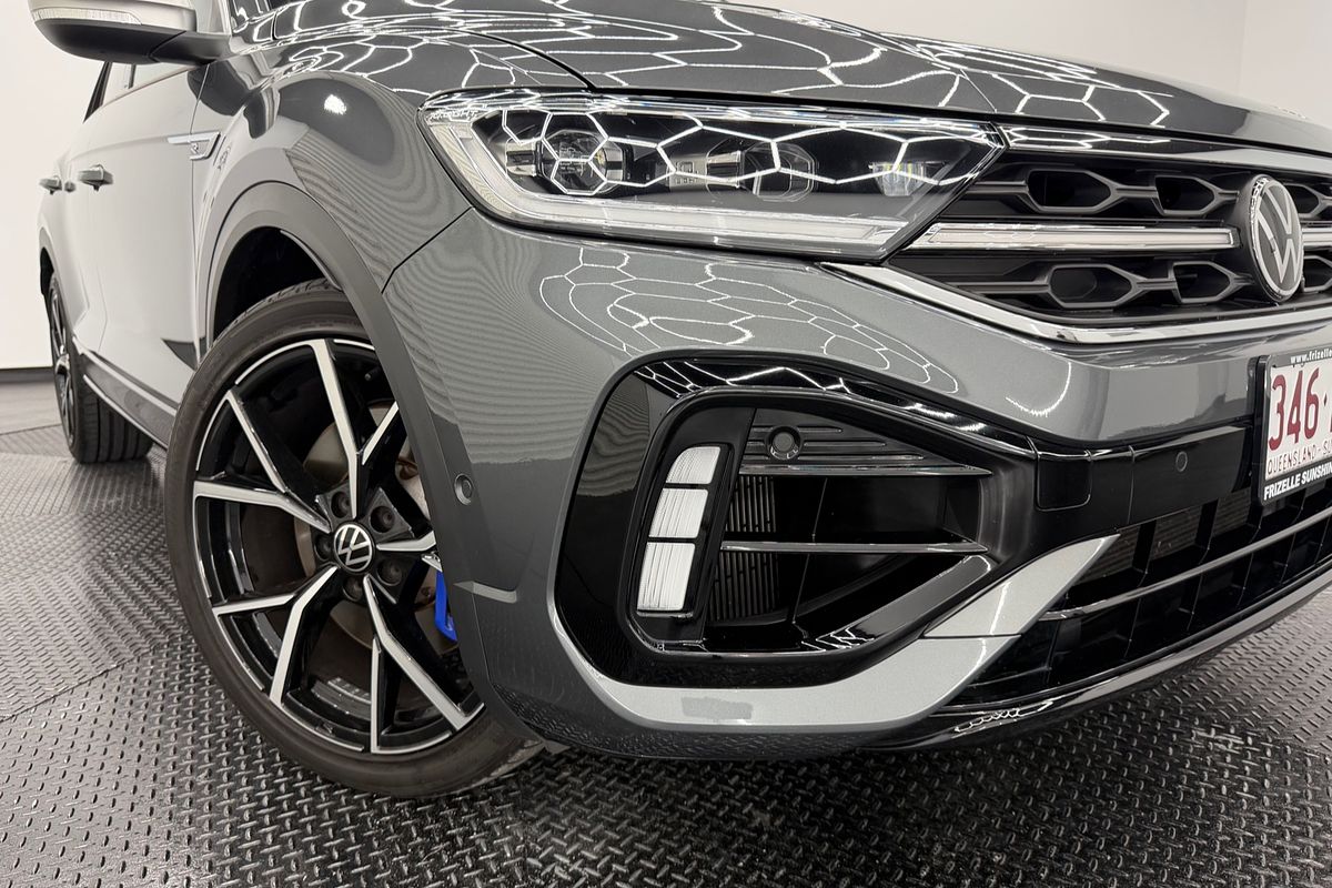 2023 Volkswagen T-Roc R D11