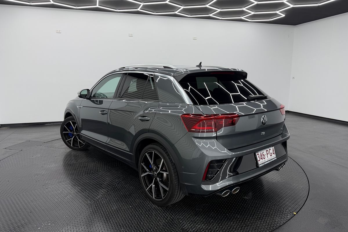 2023 Volkswagen T-Roc R D11