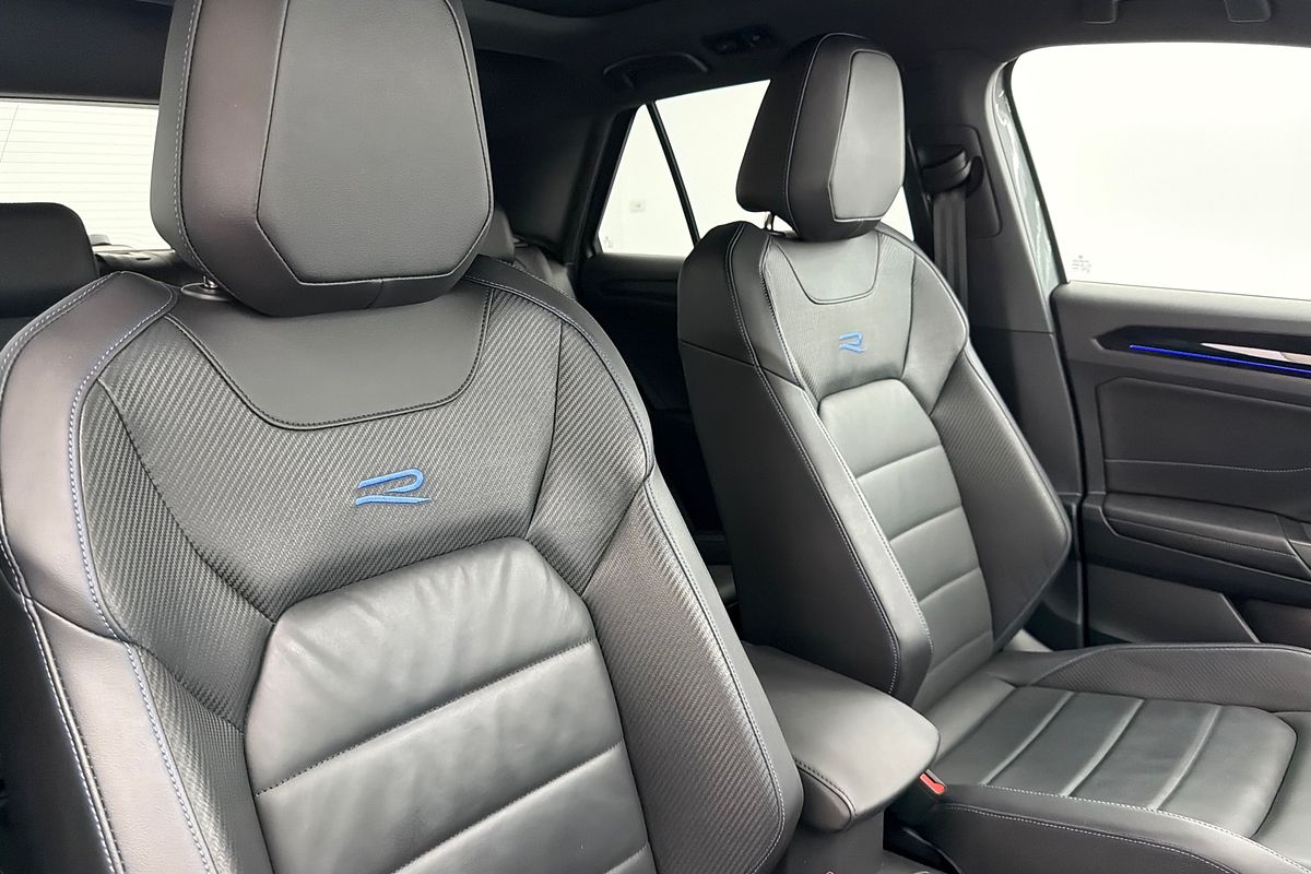 2023 Volkswagen T-Roc R D11