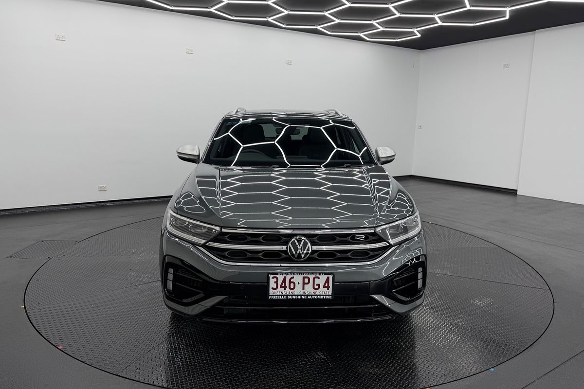 2023 Volkswagen T-Roc R D11