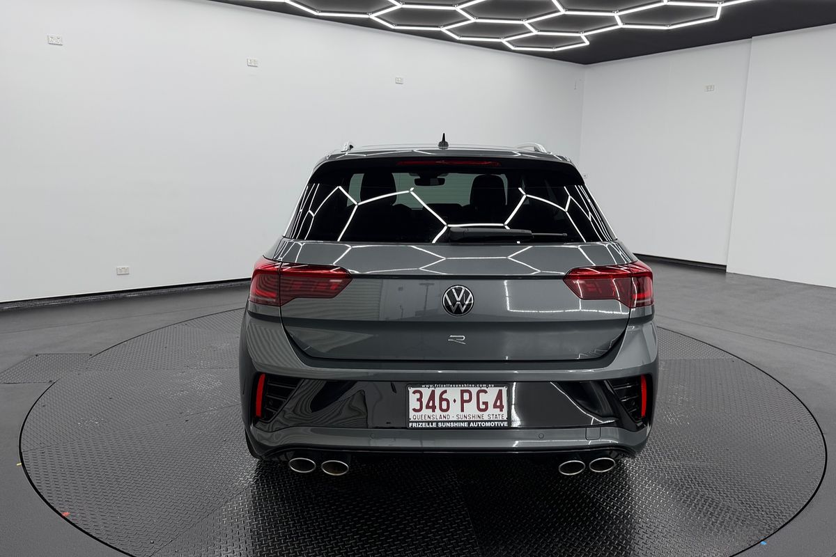 2023 Volkswagen T-Roc R D11