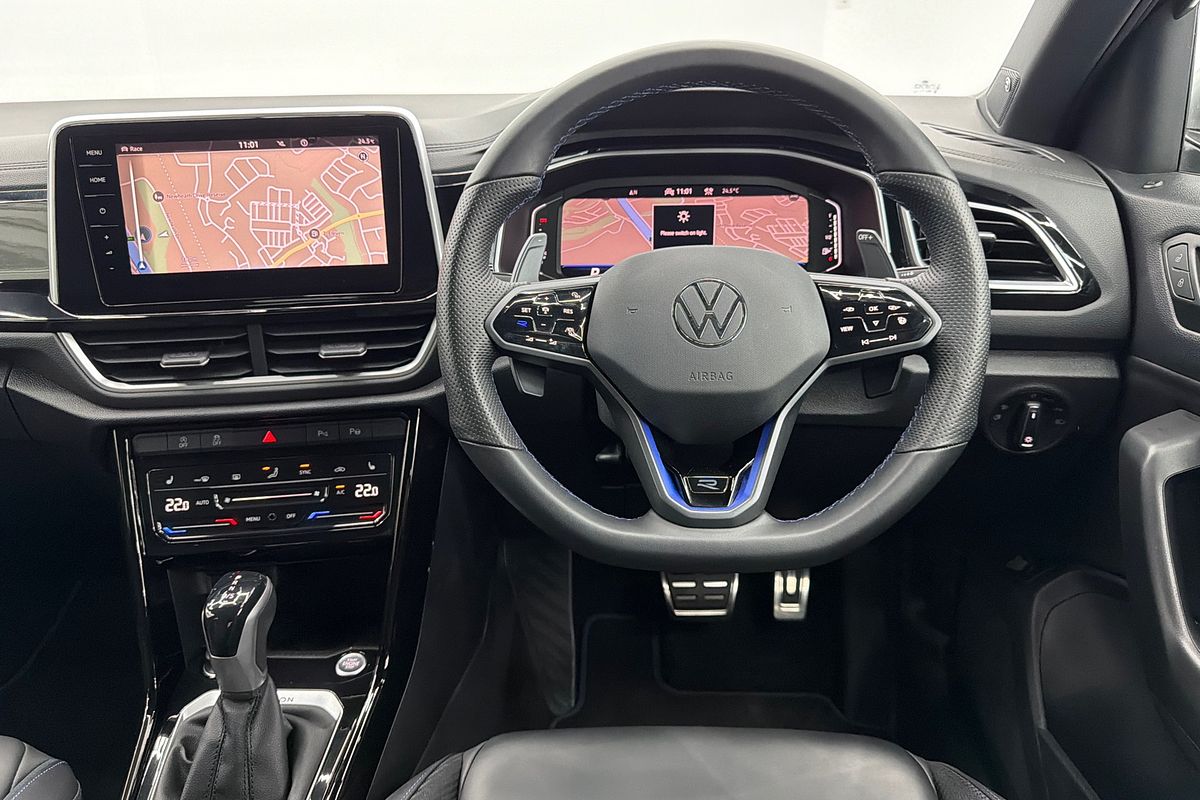 2023 Volkswagen T-Roc R D11