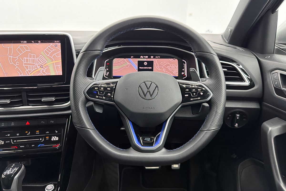 2023 Volkswagen T-Roc R D11
