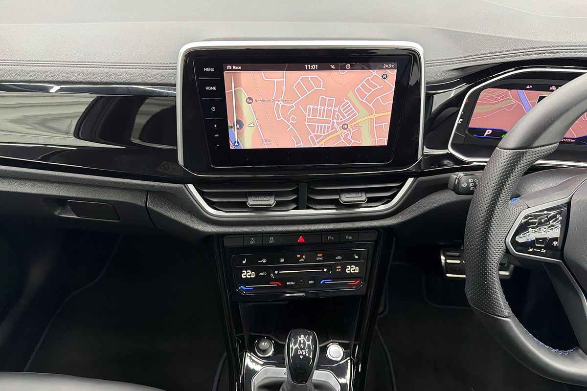 2023 Volkswagen T-Roc R D11