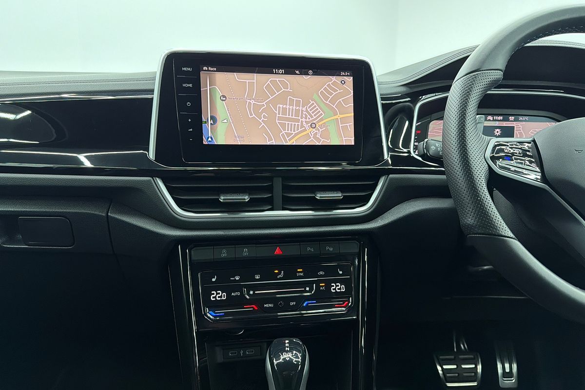 2023 Volkswagen T-Roc R D11