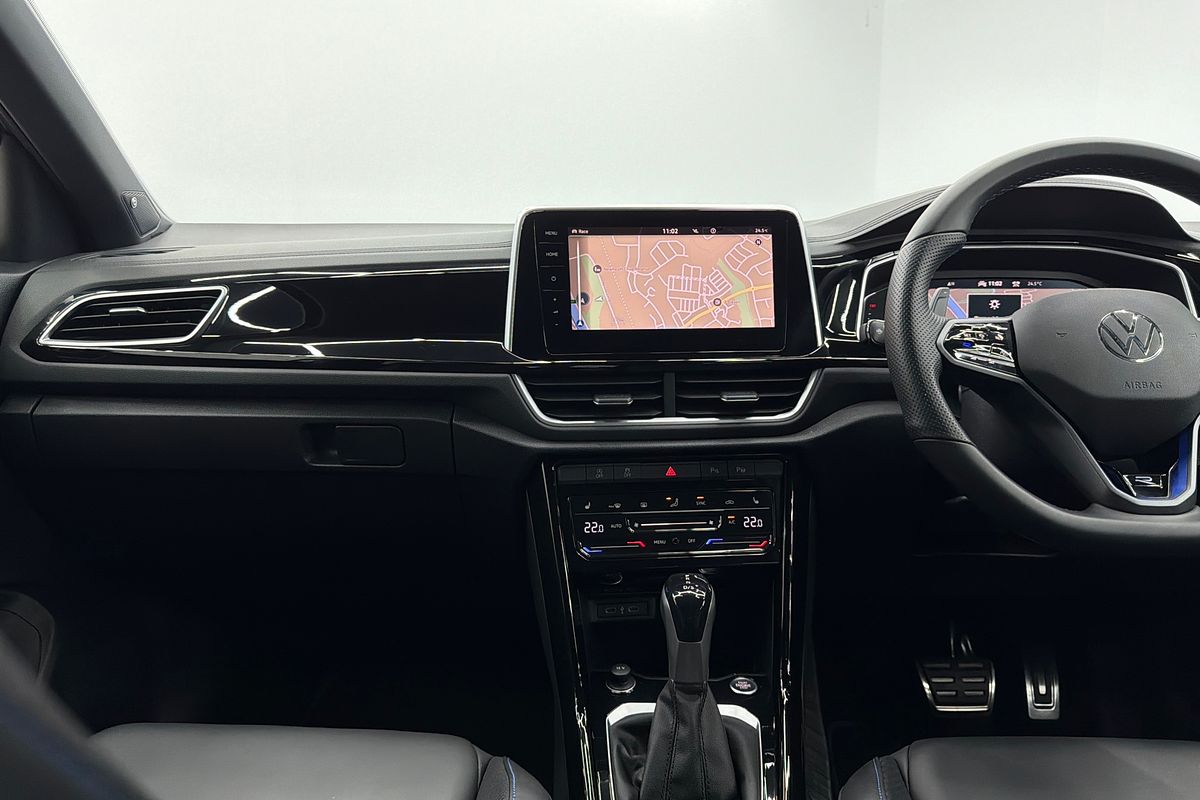 2023 Volkswagen T-Roc R D11