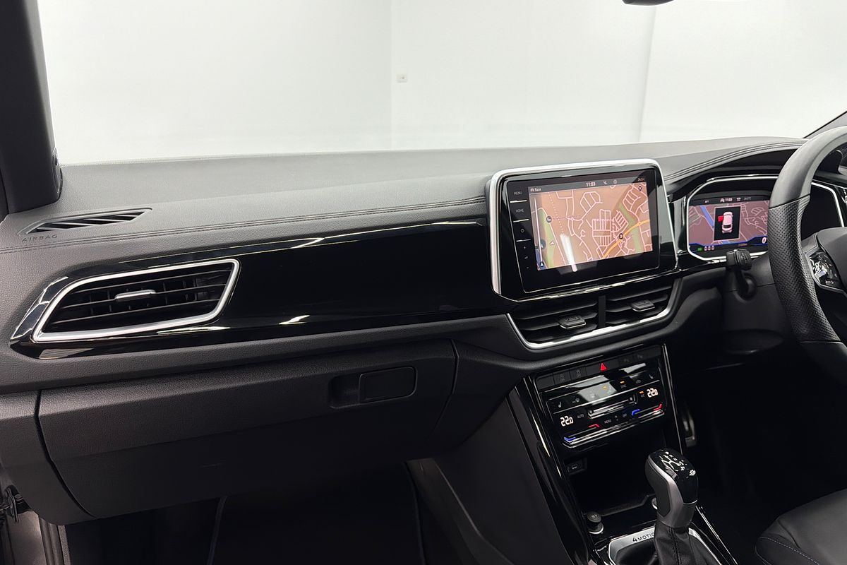 2023 Volkswagen T-Roc R D11