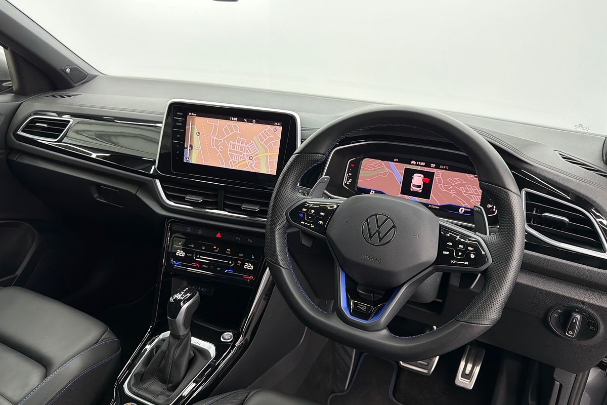 2023 Volkswagen T-Roc R D11