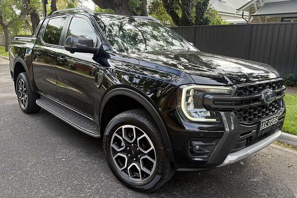 2022 Ford Ranger Wildtrak 4X4 2.0L
