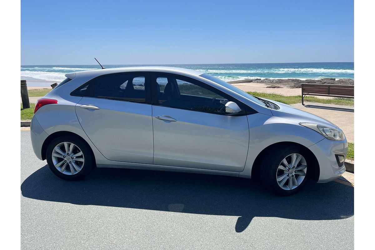 2013 Hyundai i30 Trophy GD2