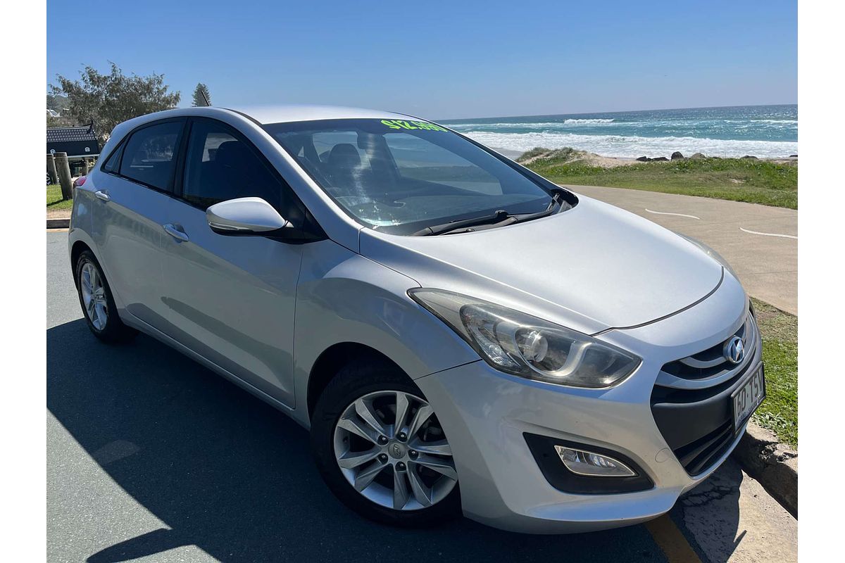 2013 Hyundai i30 Trophy GD2
