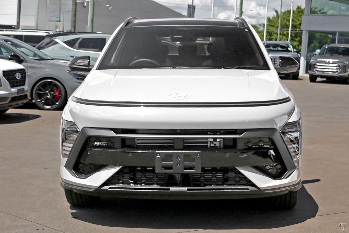 2025 Hyundai Kona Premium N Line SX2.V3