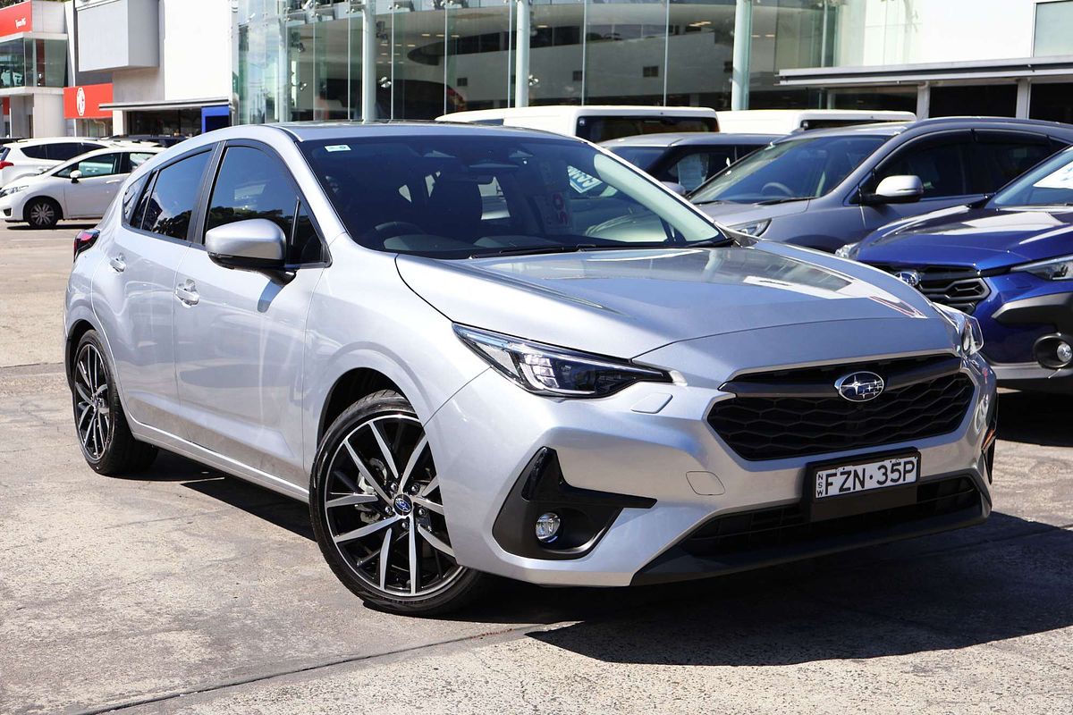 2024 Subaru Impreza 2.0S G6