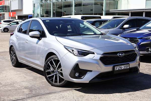 2024 Subaru Impreza 2.0S G6