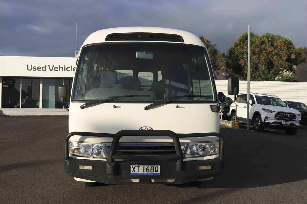 2015 Toyota Coaster XZB50R