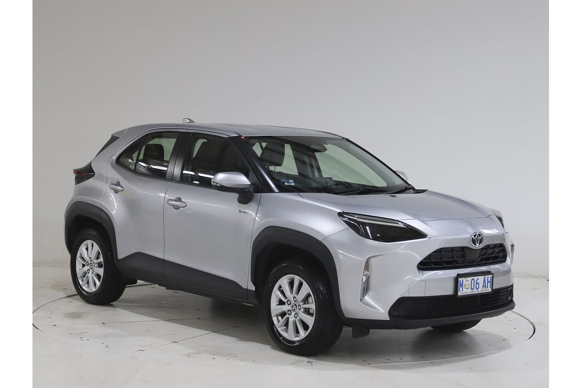 2024 Toyota Yaris Cross GX MXPJ10R