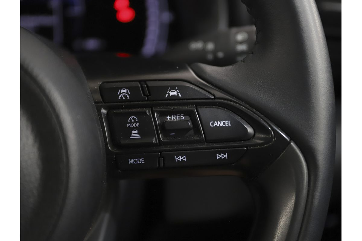 Yaris Cross Hybrid GX 1.5L Auto CVT Hatch 4A46680 001