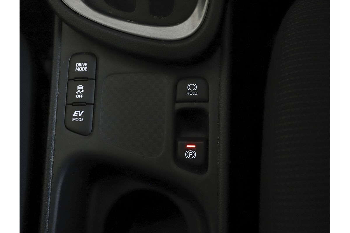 Yaris Cross Hybrid GX 1.5L Auto CVT Hatch 4A46680 001