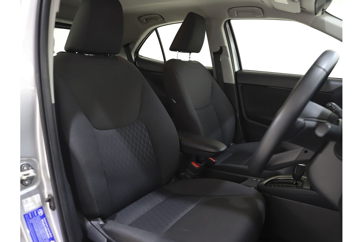 Yaris Cross Hybrid GX 1.5L Auto CVT Hatch 4A46680 001