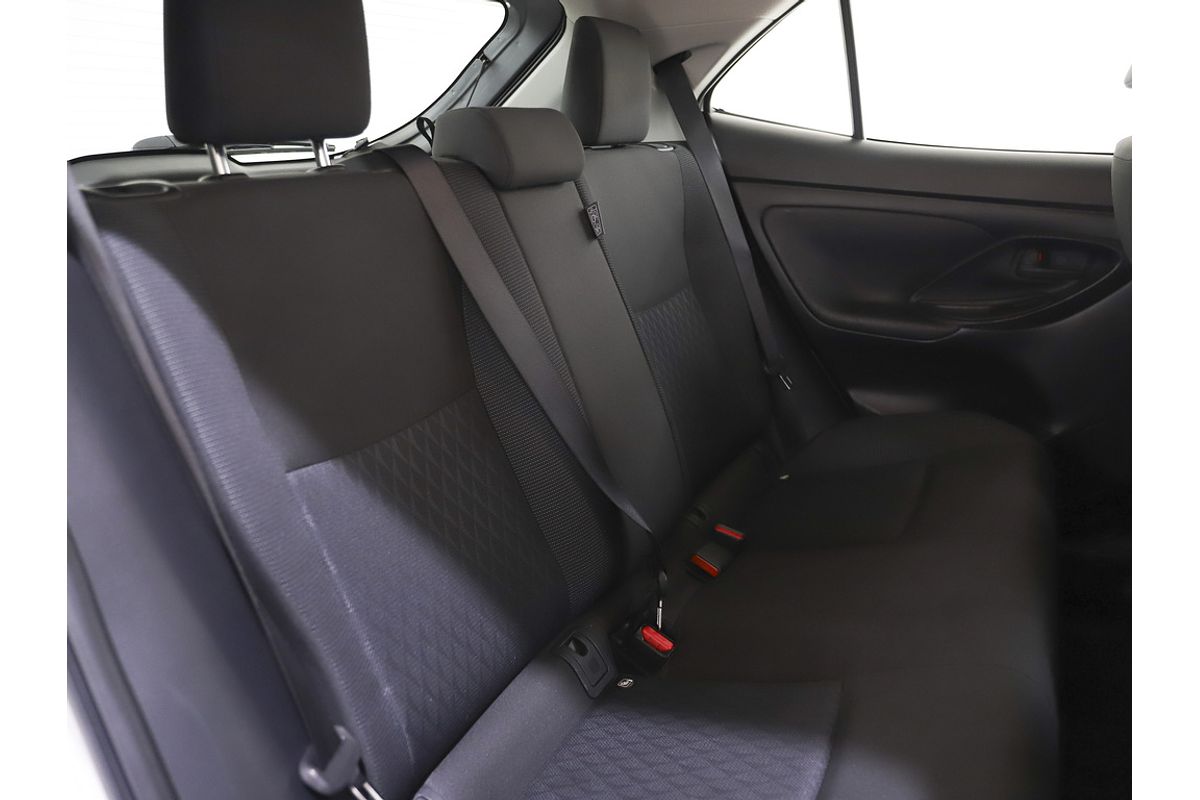 Yaris Cross Hybrid GX 1.5L Auto CVT Hatch 4A46680 001