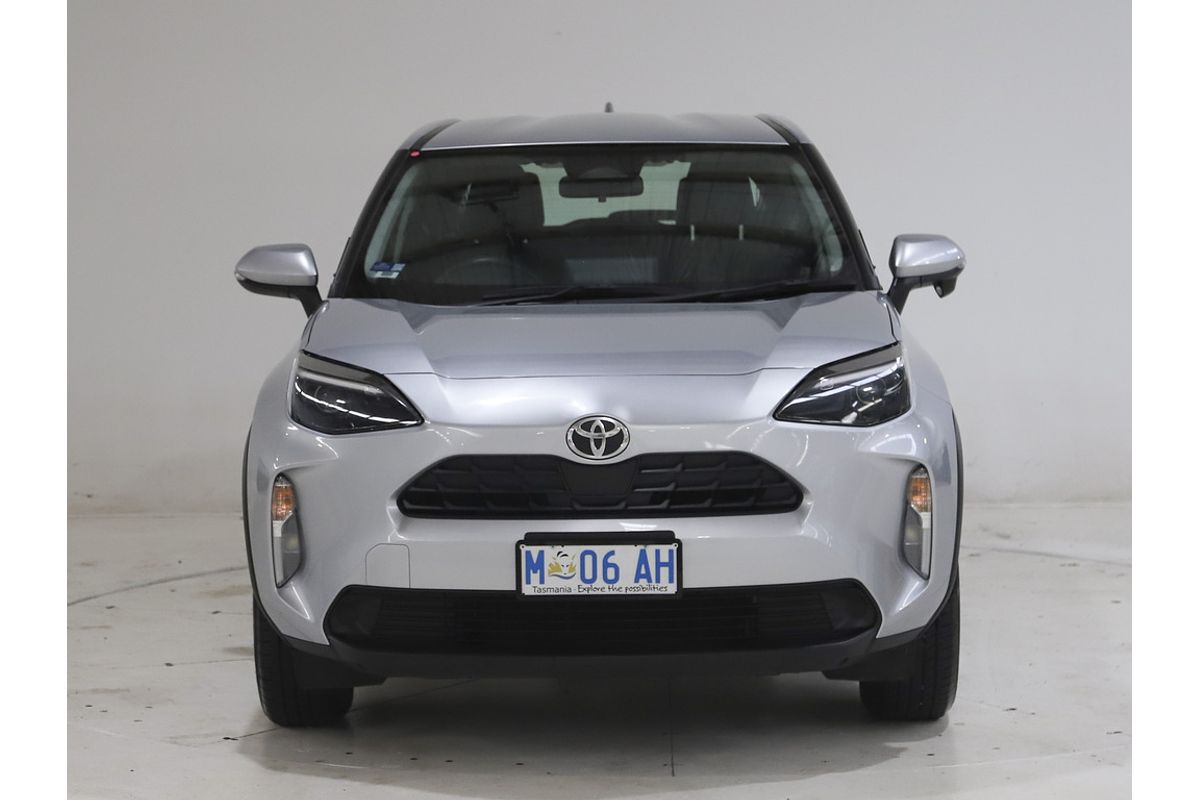 2024 Toyota Yaris Cross GX MXPJ10R