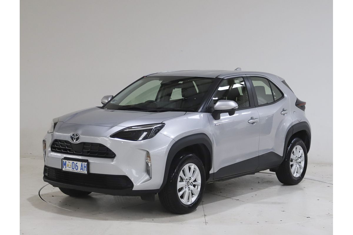 Yaris Cross Hybrid GX 1.5L Auto CVT Hatch 4A46680 001