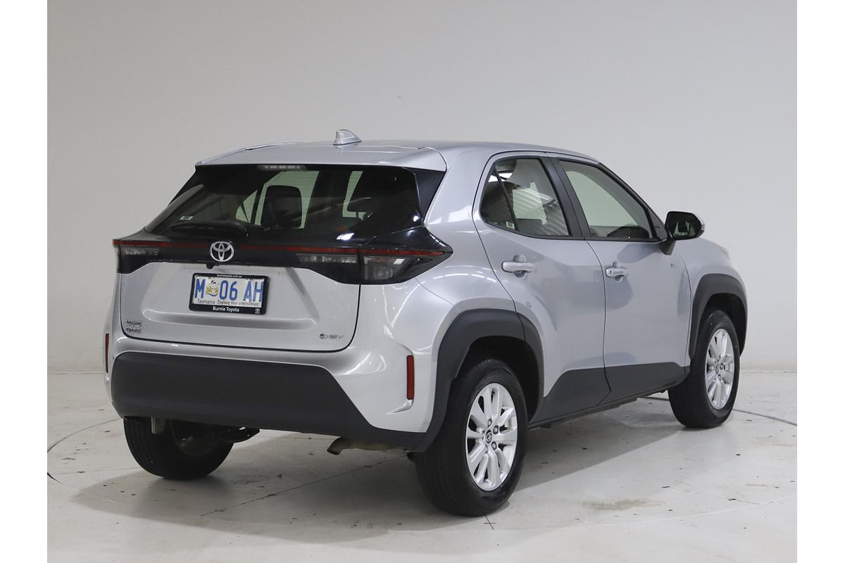 Yaris Cross Hybrid GX 1.5L Auto CVT Hatch 4A46680 001